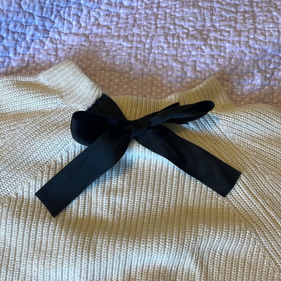 J.Crew Gayle Knit Bow Sweater - Picture 3 of 4